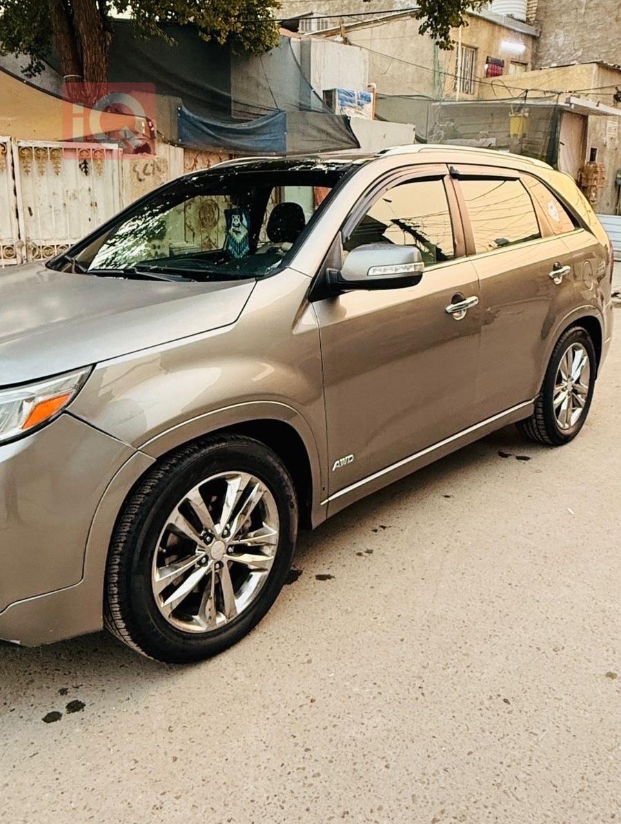 كيا سورينتو